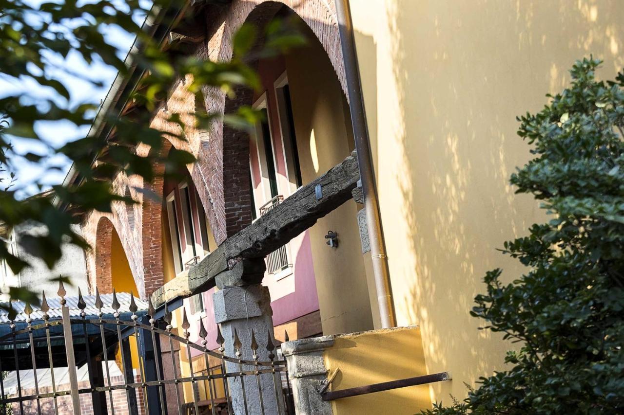 Hotel Due Platani Cornedo Vicentino ภายนอก รูปภาพ